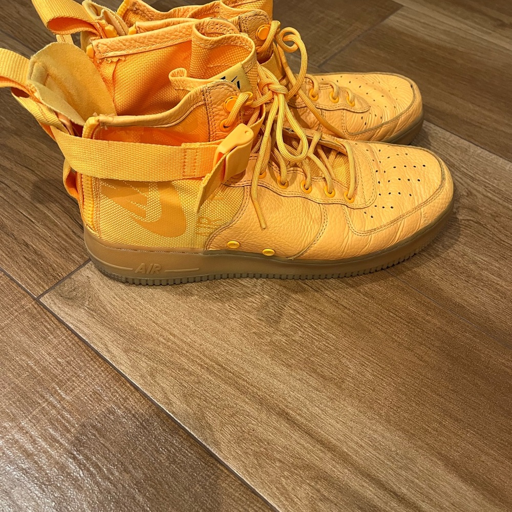 Nike Odell Beckham Jr OBJ Air Force 1 Size 11
